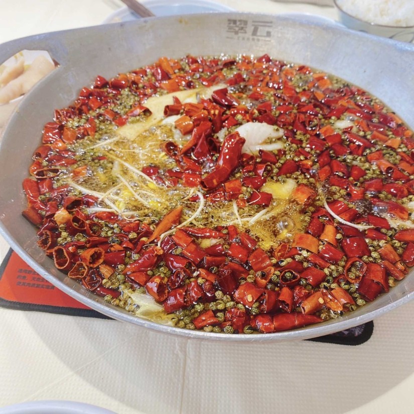 特上水煮魚・バサ