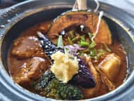 ごろっと角煮カレー 9