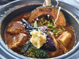 ごろっと角煮カレー 9