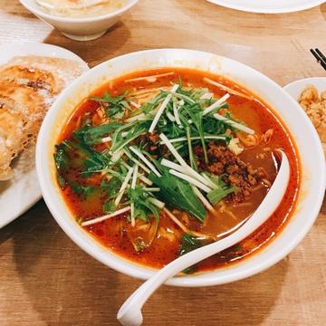 坦々麺