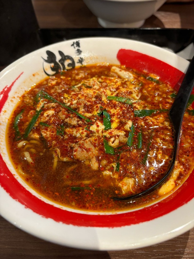 黒辛麺 大辛 10辛