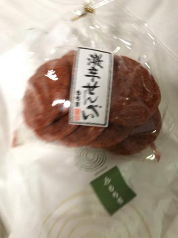 激辛せんべい