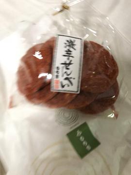 激辛せんべい