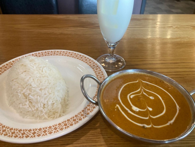 シーフードカレー 激辛×2