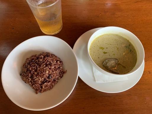 グリーンカレー