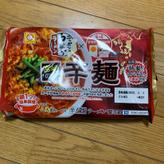 宮崎の味 辛麺