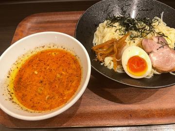 辛味つけめん