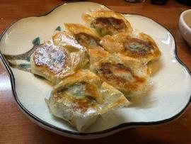悶絶餃子