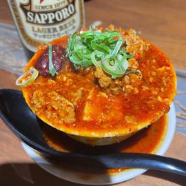 麻婆豆腐 激辛