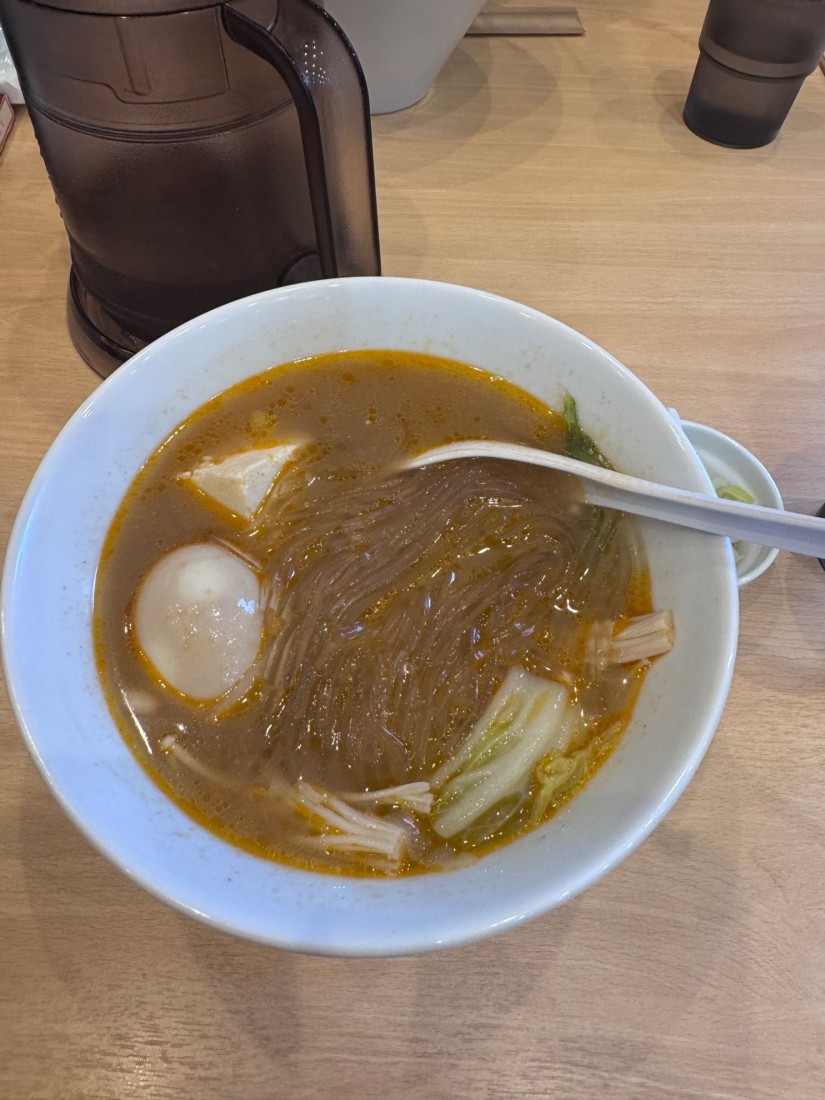 四川麻辣スープ春雨 中辛