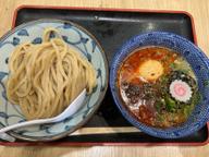 濃厚豚骨魚介辛つけ麺　激辛 