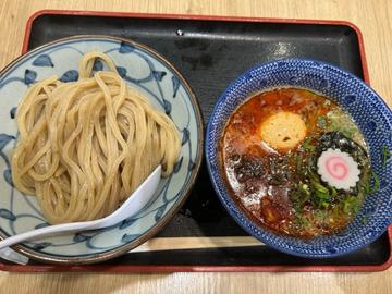 濃厚豚骨魚介辛つけ麺　激辛 