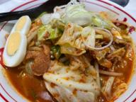 五目味噌タンメン