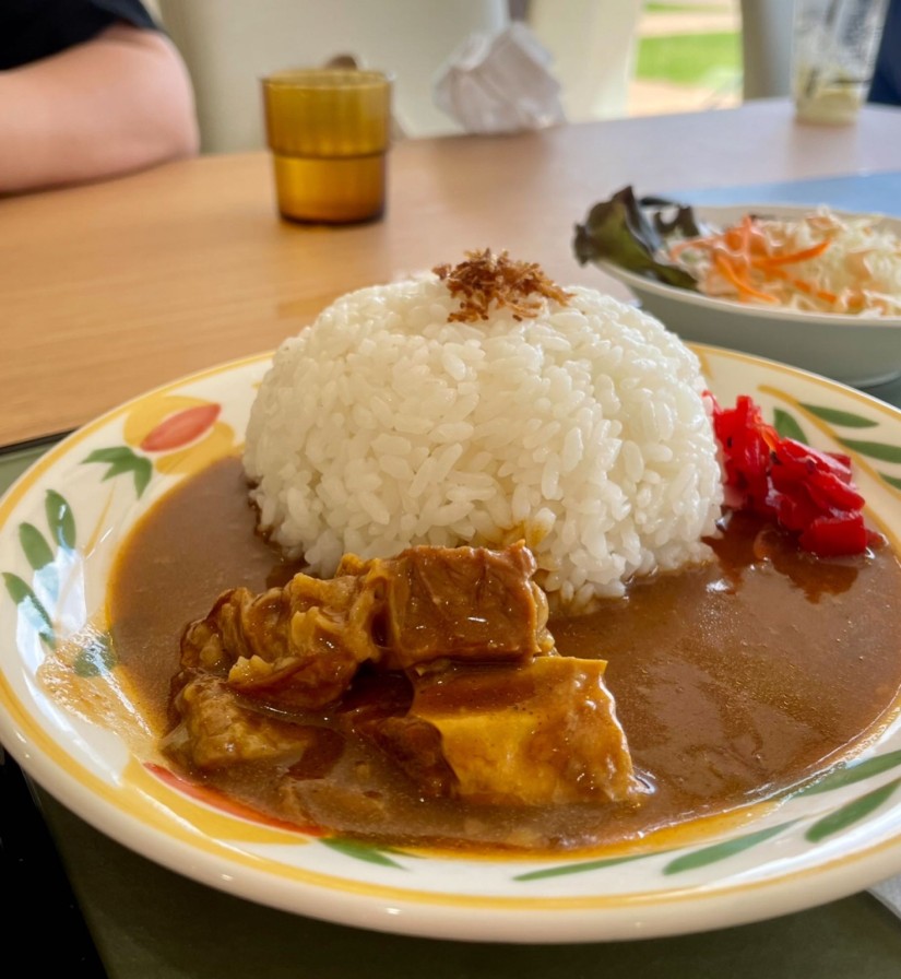 ミニビーフカレー