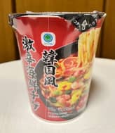 韓国風激辛海鮮チゲ 0.5辛