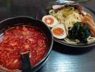 激辛つけ麺LV 5