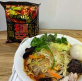 サッポロ一番 極辛 (極辛)