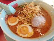 ウルトラ激辛ラーメン 3辛