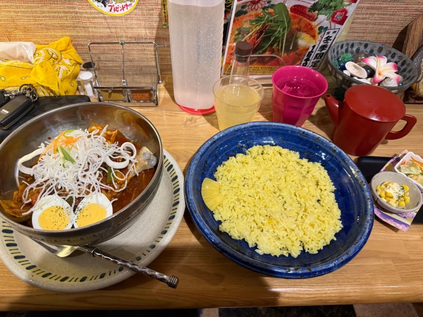 チキン  アクエリアス