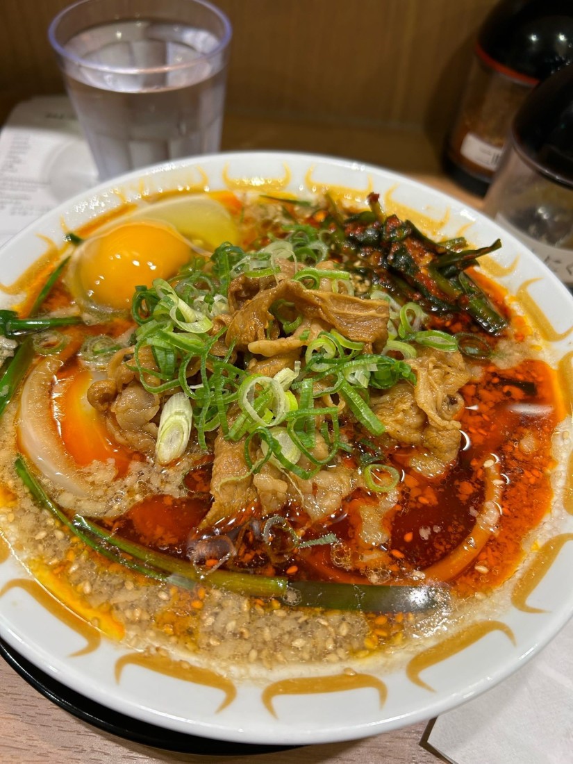 スタミナラーメン