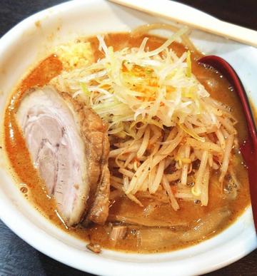 辛味噌らーめん
