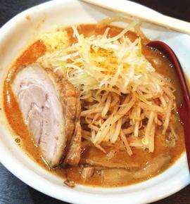 辛味噌らーめん