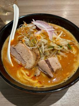 激辛味噌ラーメン