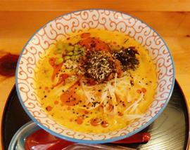 香辛伽哩麺 RED