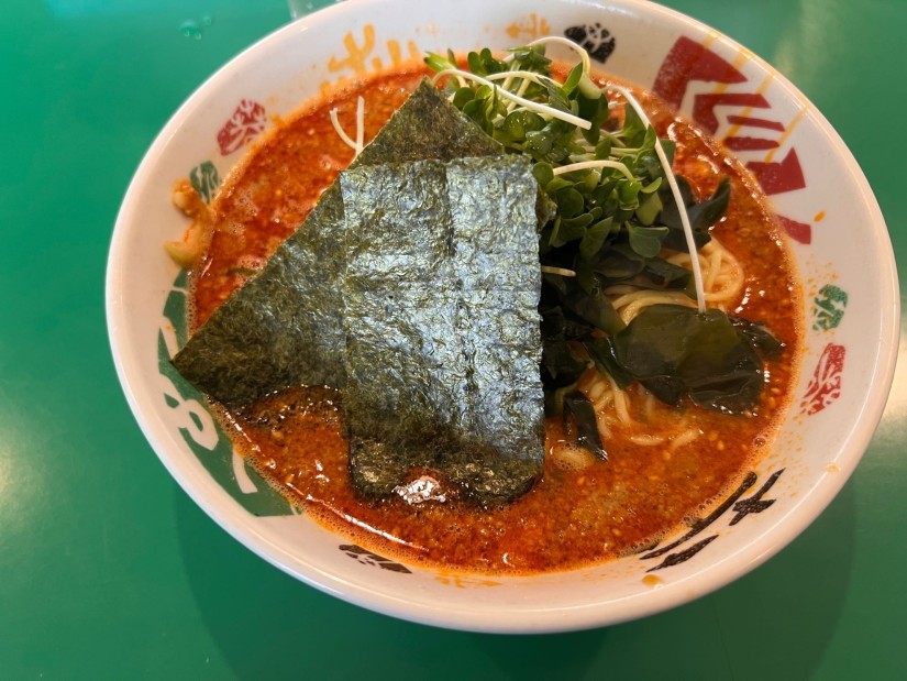 四川ラーメン
