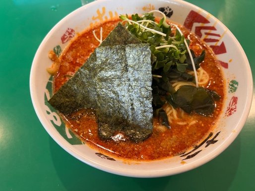 四川ラーメン