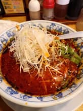 スーパー担々麺 3辛