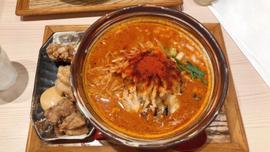 辛味噌ラーメン 中辛