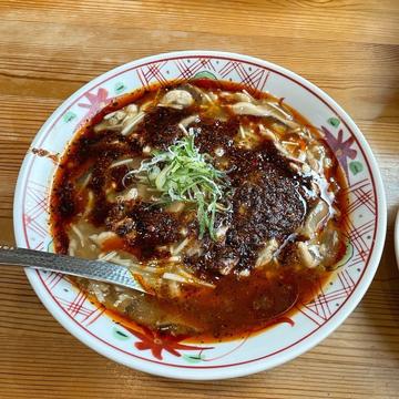 酸辣湯麺  多辛
