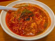 トマト辛麺 10辛