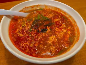 トマト辛麺 10辛