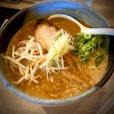 烈火唐神味噌らぁめん