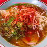 にんにくラーメン 2倍