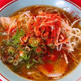 にんにくラーメン 2倍