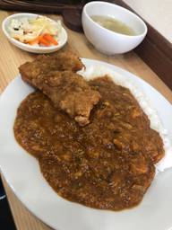 シャンウェイカレー