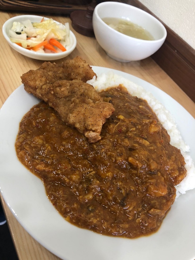 シャンウェイカレー