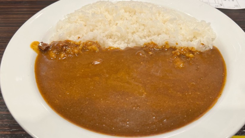 ポークカレー １５辛