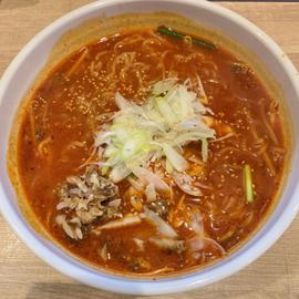 ユッケジャンらあめん 普通