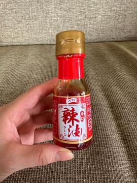 辛口辣油 辛口