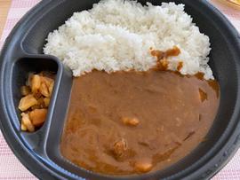 エビにこみカレー 6辛