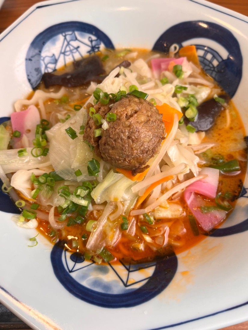 からまろちゃんぽん 絡み＋無し