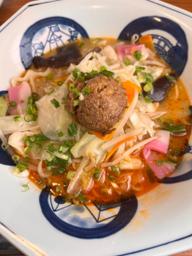 からまろちゃんぽん 絡み＋無し