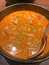 スパイシーたんめん ピリ辛