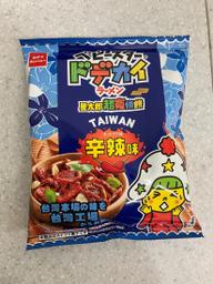 ベビースタードデカイラーメンTAIWAN辛辣味 辛みが強い