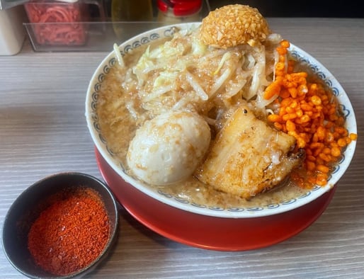 チャチャG郎 シビ辛