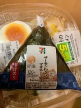 サーモンわさびマヨネーズ